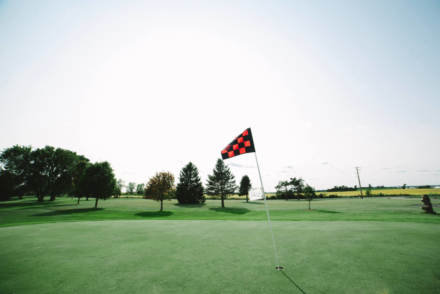 Cecelia's Golf Course 9hole par36 golf course Janesville, WI